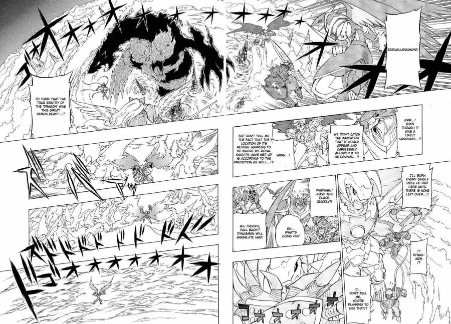 Digimon Cross Wars Chapter 19 10